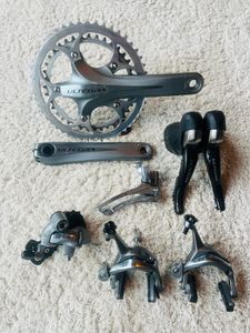 Groupe Ultegra 6700 - 1