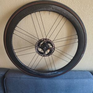 Roue Avant BORA WTO 45 Campagnolo - 1