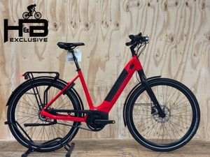 Gazelle Ultimate C8+ HMB Belt Vélo électrique  - 1