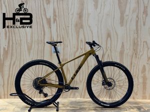 Cube Reaction TM 29 pouces VTT Sram NX 2024 - 1