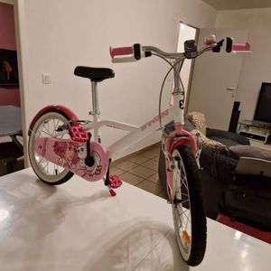 Btwin 16 pousses  - 1