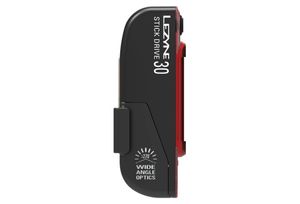 Éclairage Arrière LEZYNE 30 Stick Drive 30 Lumens ... - 1