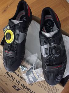 CHAUSSURES VTT GAERNE G-FAST BLACK POINTURE 42 ABS... - 1