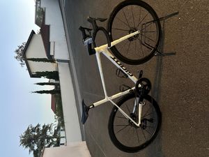 KIT CADRE GIANT TCR TAILLE S BLANC OPAL - 1