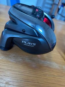 SHIMANO de pêche électrique  - 1