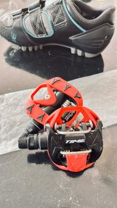 Pédales automatiques VTT - 1