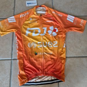 Maillot FDJ Suez - Neuf - 1