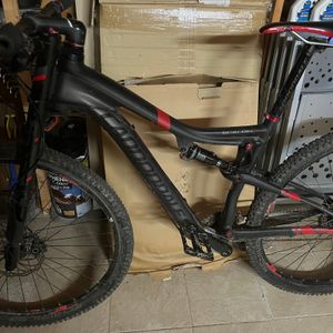 Superbe Cannondale scalpel  - 1
