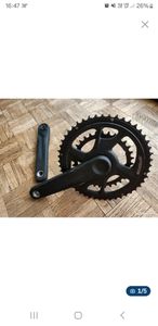 Pédalier FSA Omega Modulaire Megaexo 48-32 - 1