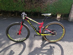 Scott Spark RC - 1