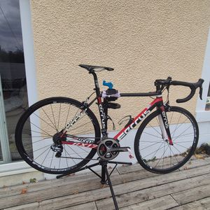 Vélo route carbone Dura Ace Ultegra di2 Taille 52 - 1