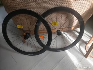 Jantes neuves SWISS SIDE HADRON² 500 Classic - 1