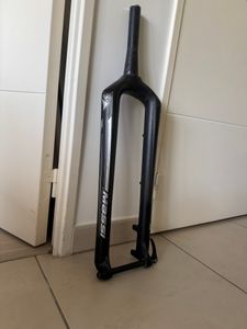 Fourche Rigide VTT Carbone Massi 29" Boost - 1