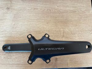 Pédalier ultegra 165mm - 1