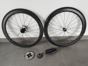 Roues Giant SLR1 42mm  - 1