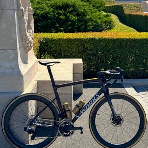 Specialized S-Works Tarmac SL8 - 1