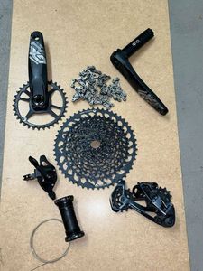 Groupe SRAM GX Eagle, 12 vitesses - 1