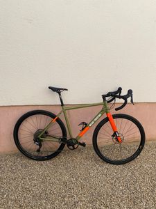 VÉLO GRAVEL 700 ALU - WILIER  - 1
