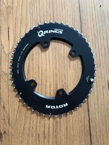 Rotor Q Ring BCD110x4 Gravel, 48/31 dents - 1