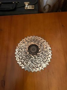 Cassette SRAM 9V 11/34.  - 1
