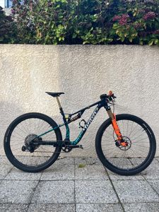 vtt Wilier urta slr  - 1