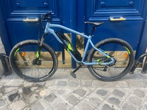 VTT électrique Rockrider E ST 100 - 1