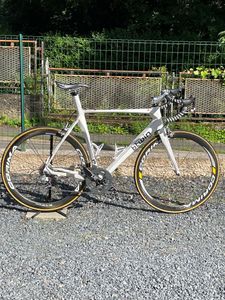 Vélo route/FACET 9 BTWIN/RARE  - 1