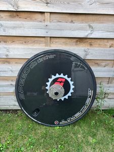 Roue lenticulaire ascent wheels  - 1