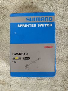 Shifther Shimano Di2 11v SW-R610 Sprint Shifther - 1