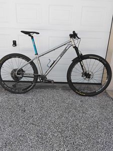 Vtt semi rigide acier. - 1