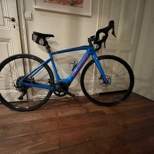 velo route électrique SPECIALIZED turbo creo SL co... - 1