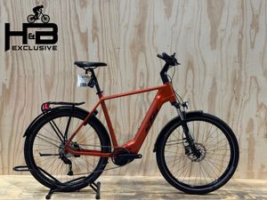 KTM Macina Gran 610 Vélo électrique Shimano Alivio... - 1
