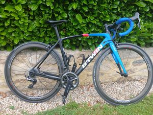 B'TWIN ULTRA 940 CF – 2019 – TAILLE XS – DURA-ACE ... - 1