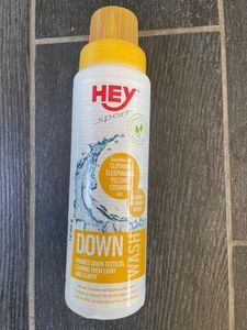 Lessive Hey Sport spéciale sac de couchage - 1