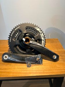 PEDALIER FSA POWERBOX CARBONE ABS - 1