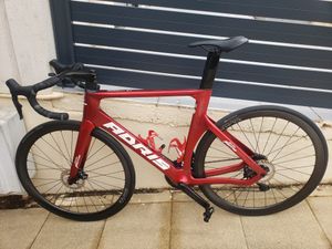 Vélo carbone Adris Le Vitesse - 1