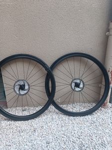 Roues DT swiss mon chasseral  - 1