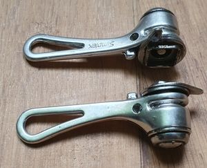 Manette vitesse SIMPLEX SLJ vintage Peugeot ancien Shifter vélo Super LJ
