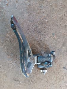 Dérailleur Avant Campagnolo Centaur 2 Plateaux - 1