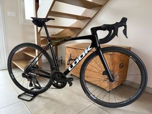 Vélo de route Look Huez Pro Team Black S - 1
