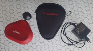 Pistolet de massage pro Theragun. - 1