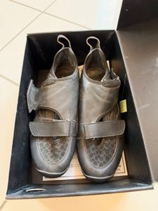 chaussures vtt lake triathlon cross xterra 42 tx22... - 1