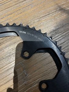 Plateau rotor - 1