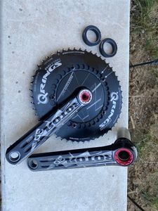 Pédalier Rotor 3D+ - 1