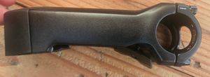 Potence pour câbles semi intégrés 120 mm - 1