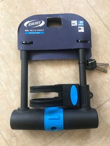 Antivol Vélo BBB Cycling  en U neuf - 1