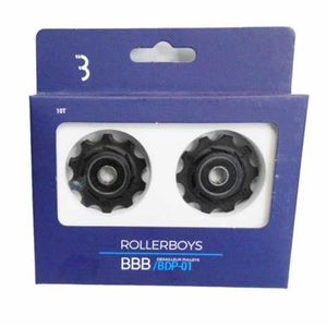 Paire de Galets de Dérailleurs BBB BDP-01 Rollerbo... - 1