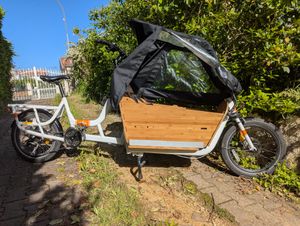 Vélo Cargo Yuba Supermarché - 1