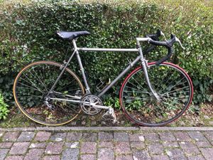 Potence Vélo Course Vintage Cyclo Man - 1 Pouce, 110mm, 26,4mm - NOS (New Old Stock)