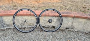 2 roues Shimano Dura-Ace WH-7850 - 1